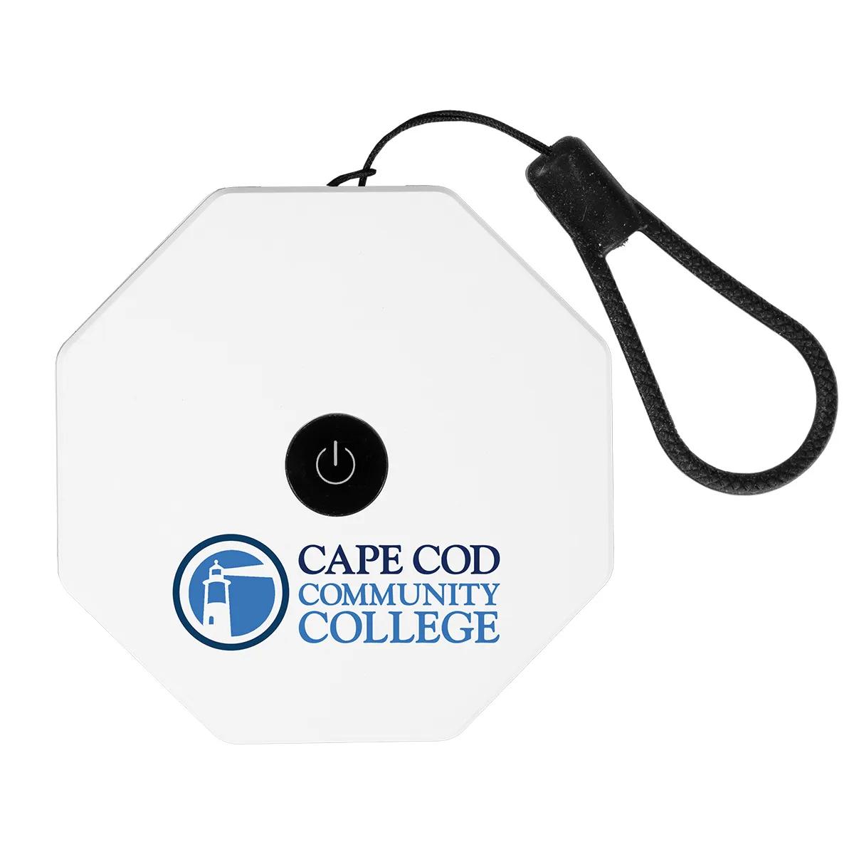 Foldable Lantern Rechargeable ABS Waterproof - 3.25 x 3.25 in - product view 2