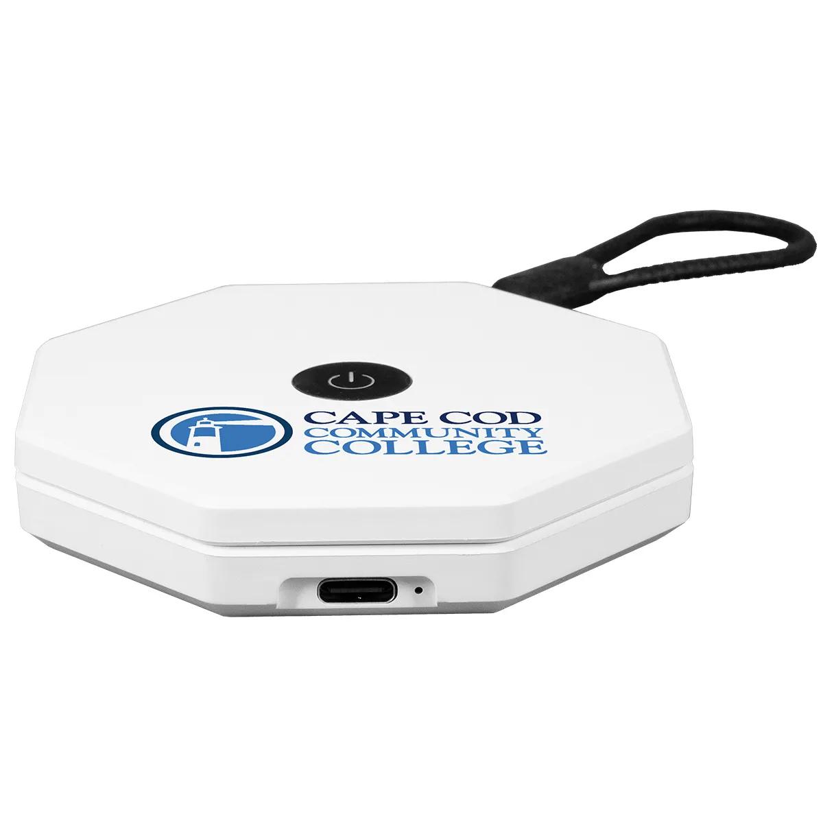 Foldable Lantern Rechargeable ABS Waterproof - 3.25 x 3.25 in - product view 8