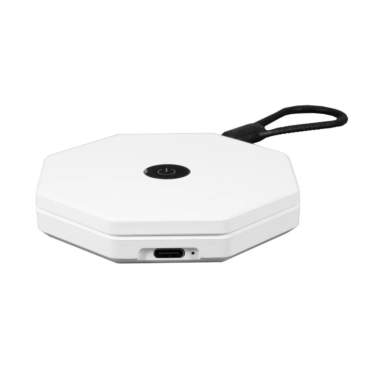 Foldable Lantern Rechargeable ABS Waterproof - 3.25 x 3.25 in - product view 9