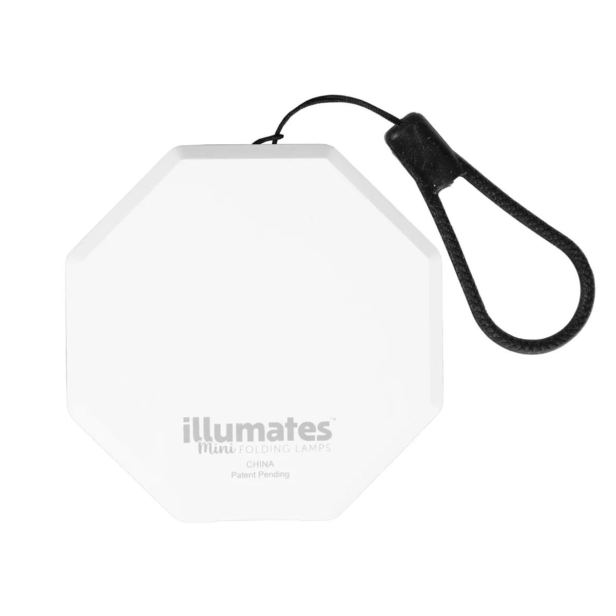 Foldable Lantern Rechargeable ABS Waterproof - 3.25 x 3.25 in - product view 11