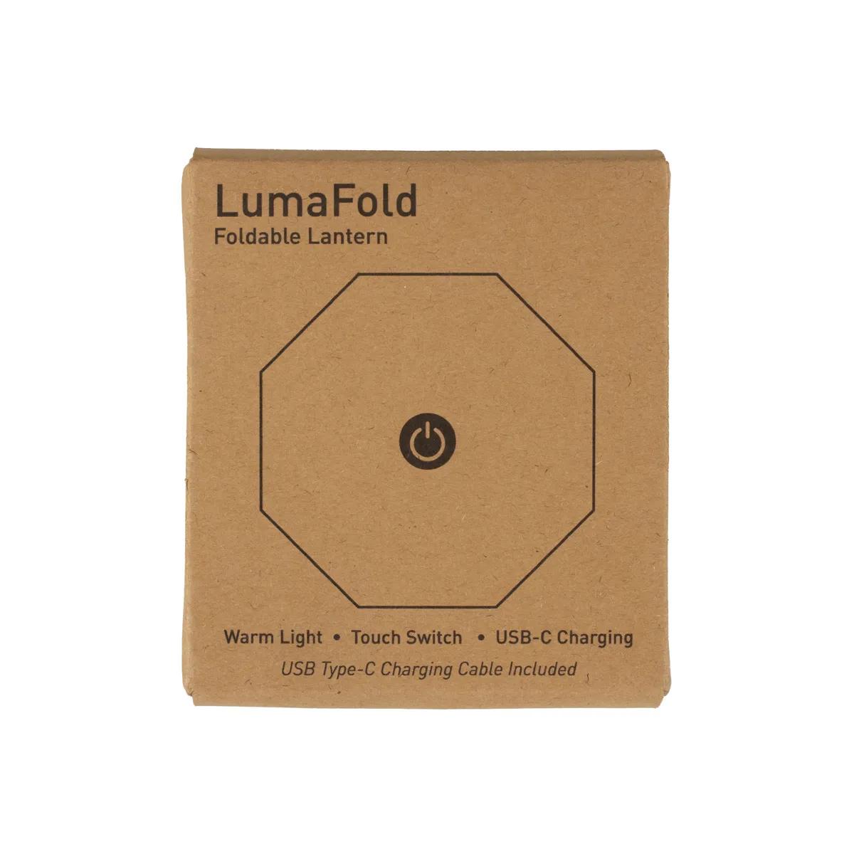 Foldable Lantern Rechargeable ABS Waterproof - 3.25 x 3.25 in - product view 14