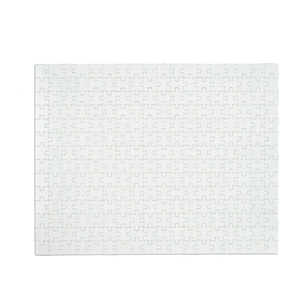 Custom Jigsaw Puzzle 250 Piece Full Color Chipboard - 15 x 11.5 in - product view 4