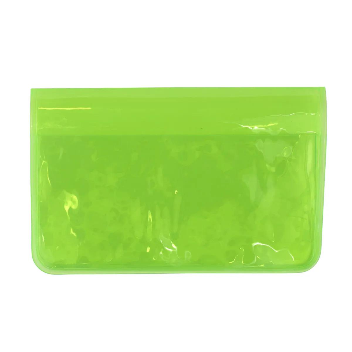 Vinyl Pouch Wallet Style Fold Over Colorful - 4.5 x 2.9 in - product view 22