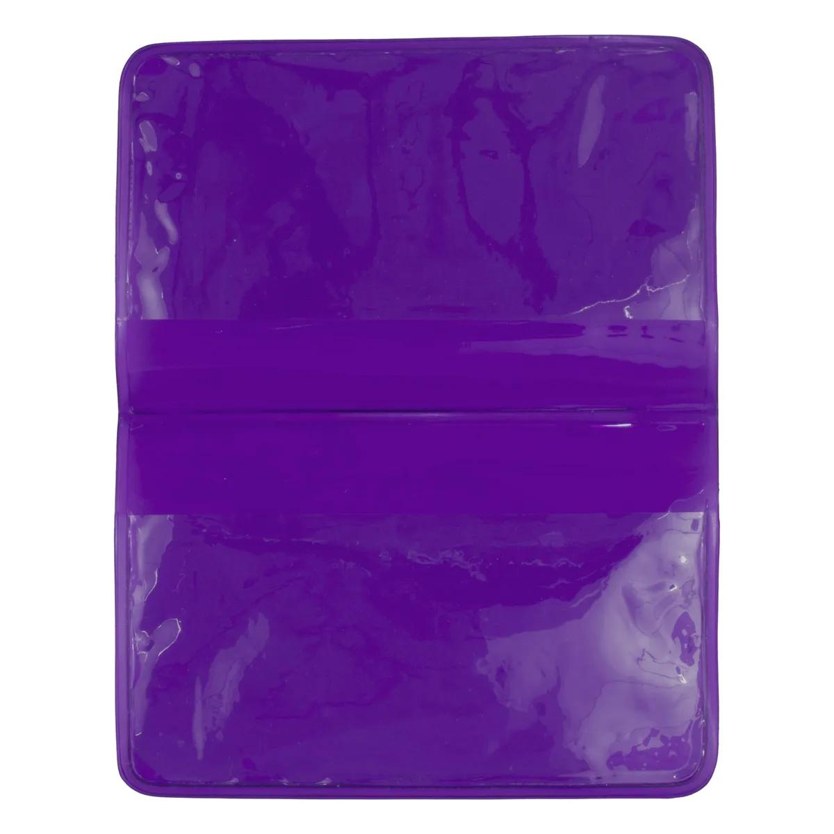 Vinyl Pouch Wallet Style Fold Over Colorful - 4.5 x 2.9 in - product view 32