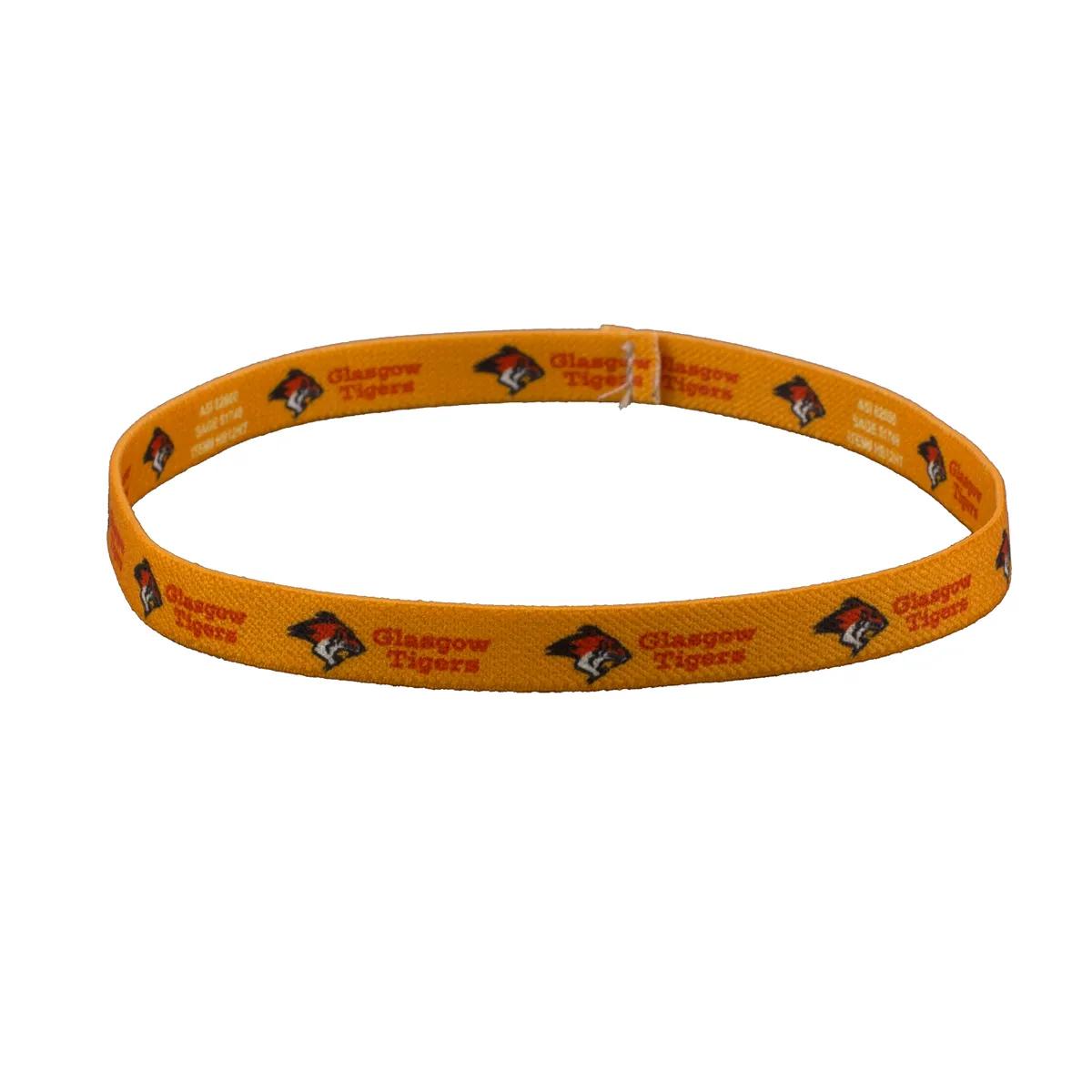 Headband Elastic Sublimation Half Inch Polyester - 18 in - product view 2