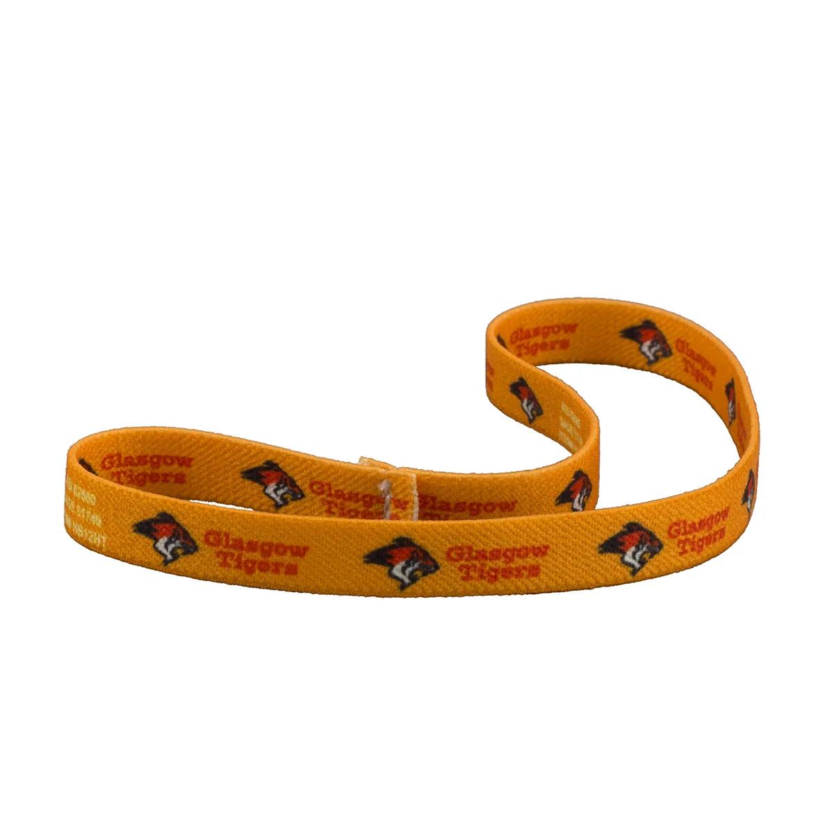 Headband Elastic Sublimation Half Inch Polyester - 18 in - product view 4