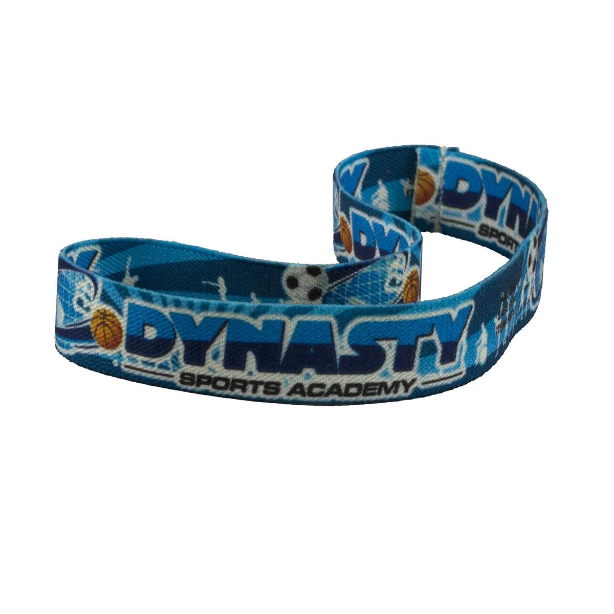 Headband Elastic Sublimation One Inch Polyester - 18 in - product view 5