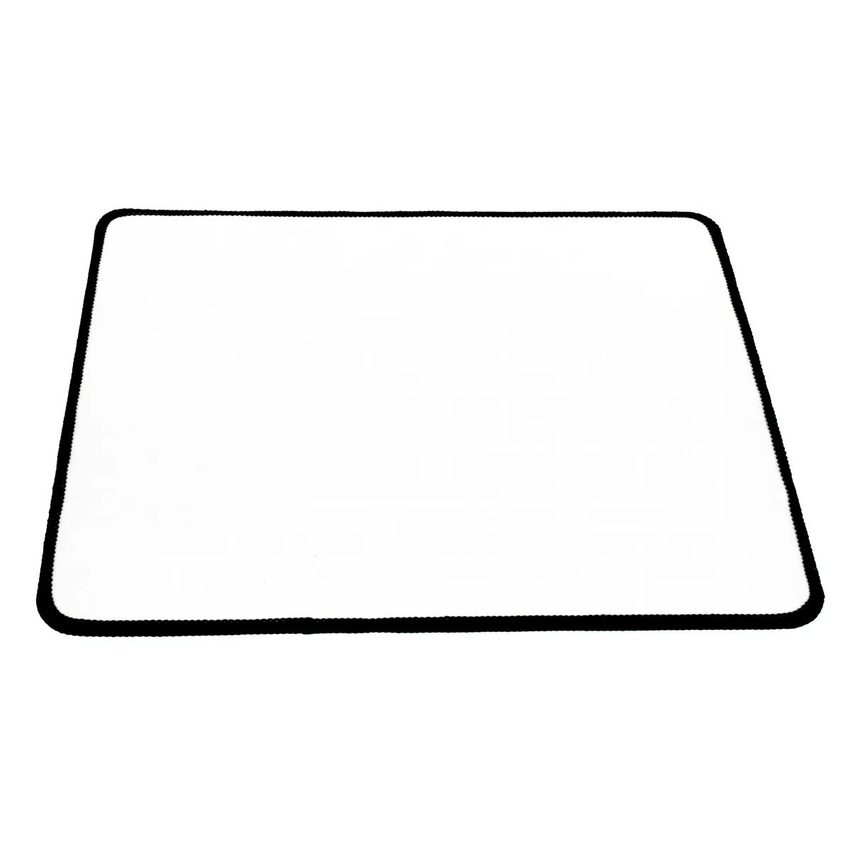 Mouse Pad Full Color Polyester Non-Slip Backing - 10 x 12 in - product view 10