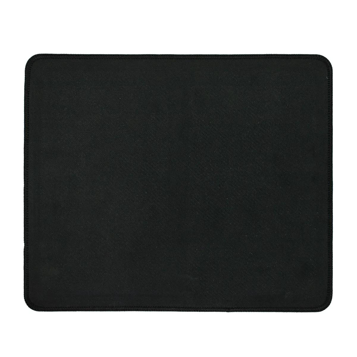 Mouse Pad Full Color Polyester Non-Slip Backing - 10 x 12 in - product view 11