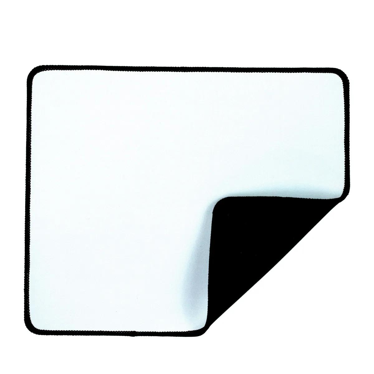 Mouse Pad Full Color Polyester Non-Slip Backing - 10 x 12 in - product view 12