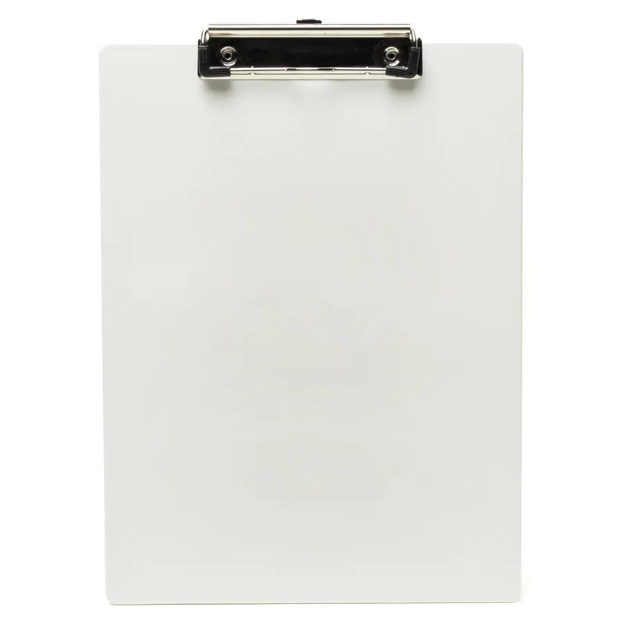 Letter Size Clipboard Full Color Polystyrene Metal - 9 x 12 in - product view 7