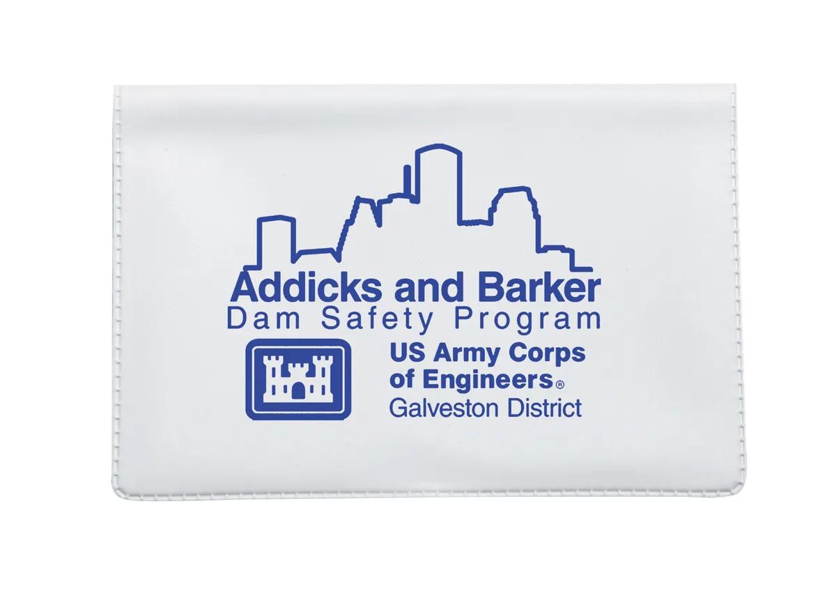 First Aid Kit 8 Piece Stay Clean Vinyl Pouch - 4.5 x 2.9 in - product view 18