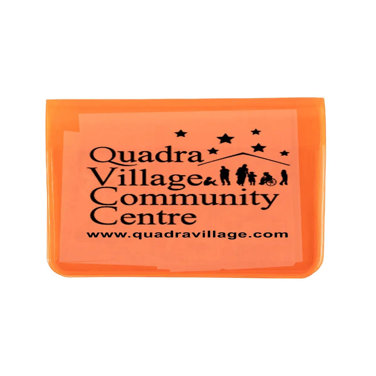 First Aid Kit 9 Piece Stay Clean Hand Sanitizer - 4.5 x 2.9 in - product view 10