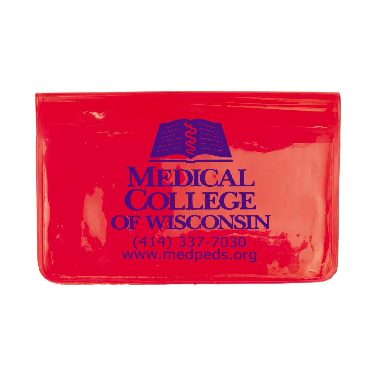 First Aid Kit 10 Piece Stay Clean Extra Large - 4.5 x 2.9 in - product view 4