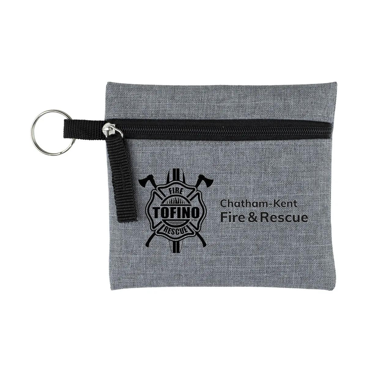 Mobile Tech Kit with 5-in-1 Charging Cable Microfiber - 4.5 in - product view 2