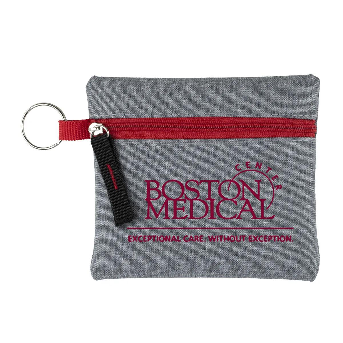 Mobile Tech Kit with 5-in-1 Charging Cable Microfiber - 4.5 in - product view 4