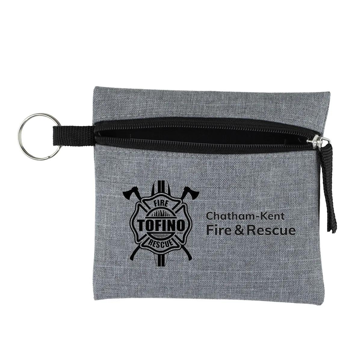 Mobile Tech Kit with 5-in-1 Charging Cable Microfiber - 4.5 in - product view 5