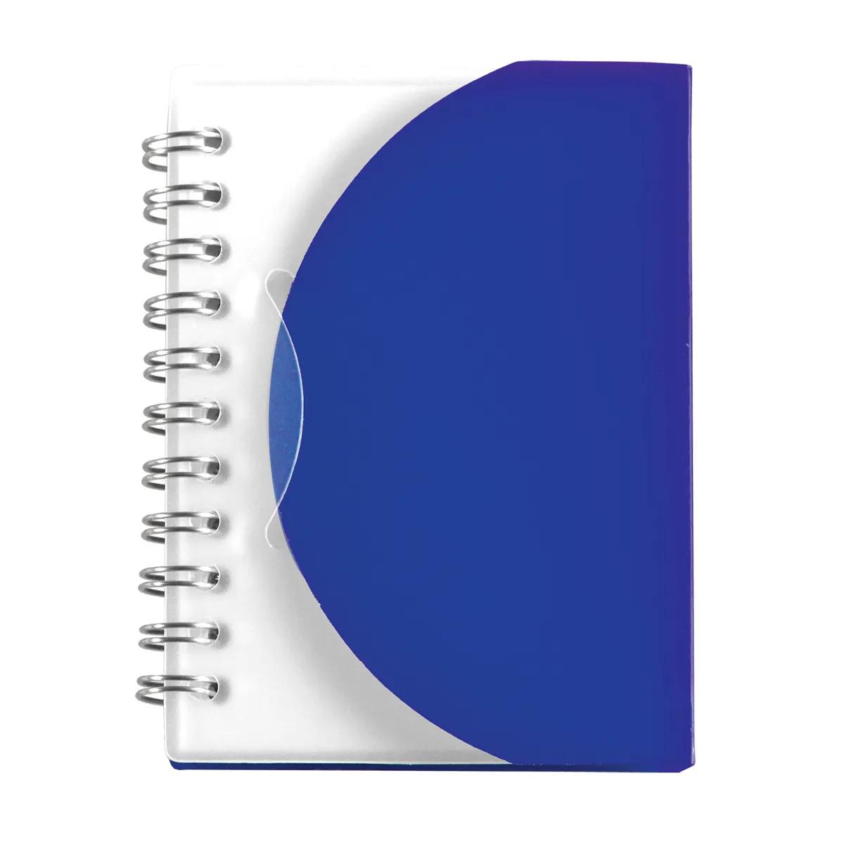 Pocket Jotter Notepad 70 Sheet Polypropylene Cover - 3 x 4 in - product view 8