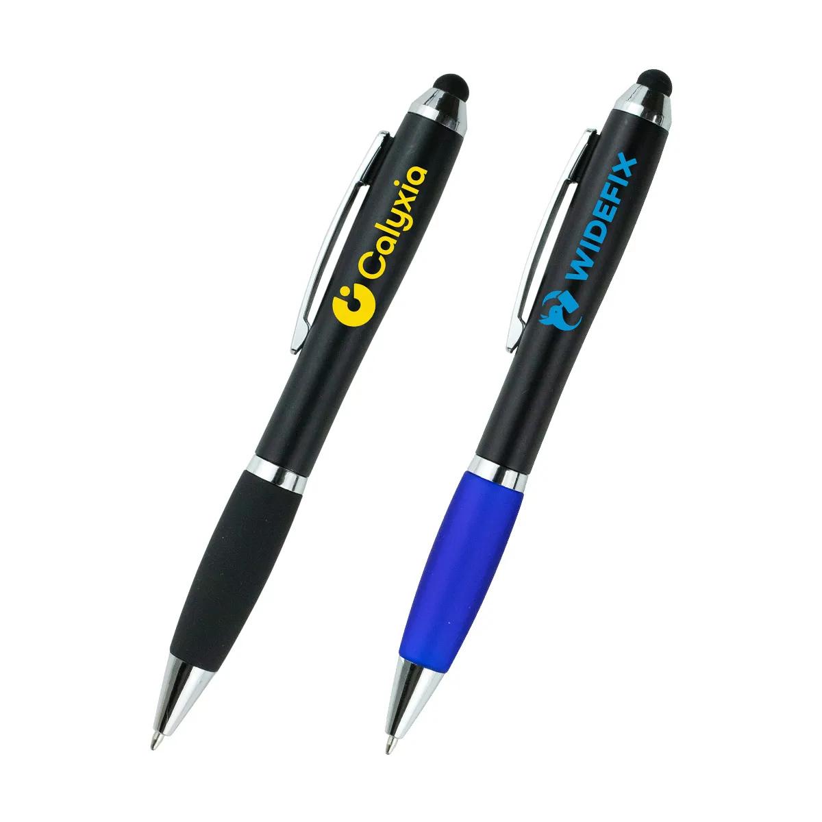 Stylus Pen Twist Action ABS Plastic Touch Screen - 5.38 x 0.5 in
