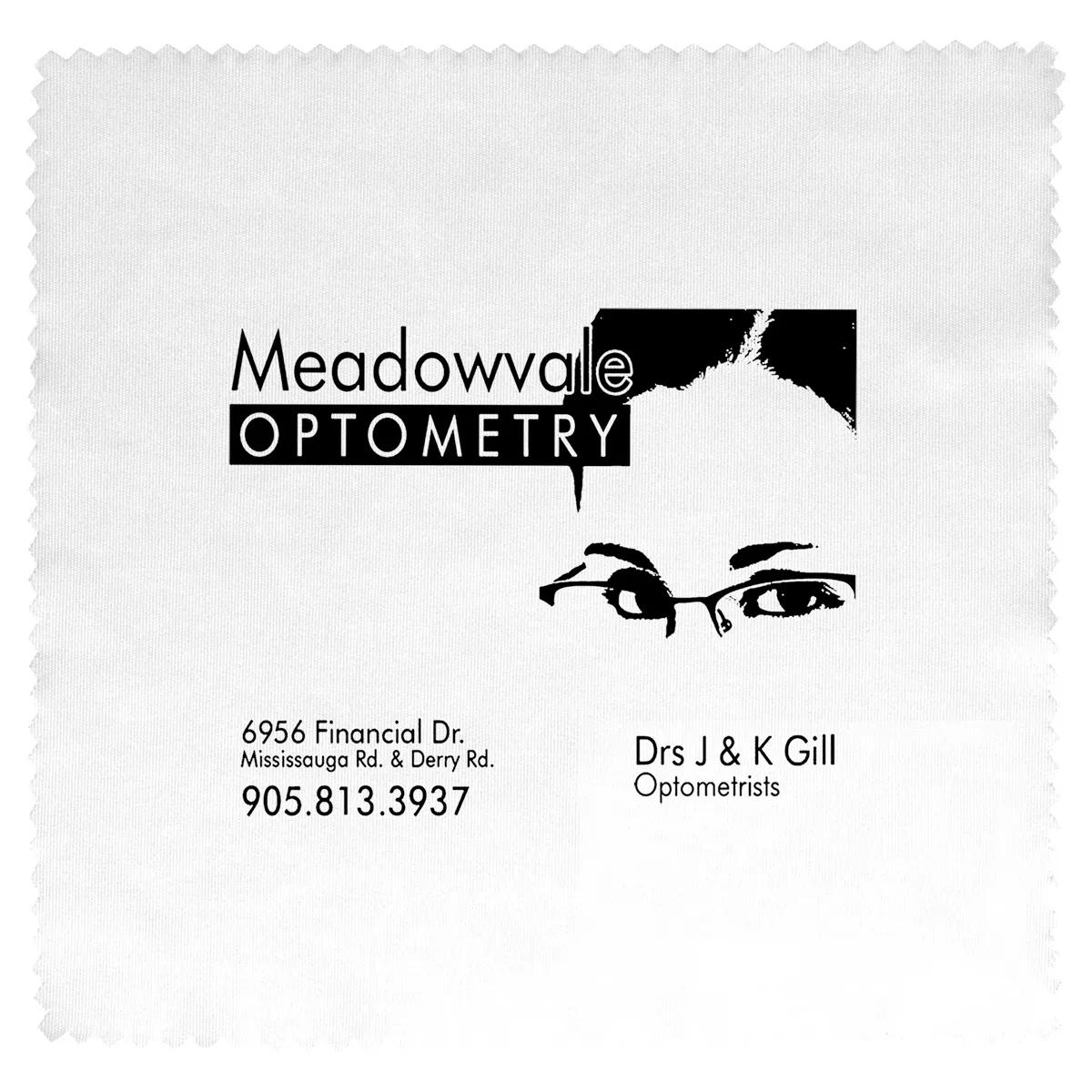 Microfiber Cleaning Cloth XL Recycled RPET Screen - 8 x 8 in - product view 8