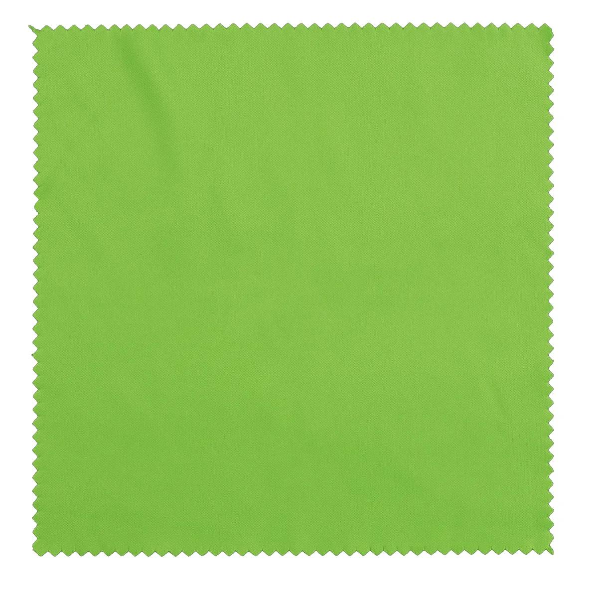 Microfiber Cleaning Cloth XL Recycled RPET Screen - 8 x 8 in - product view 13