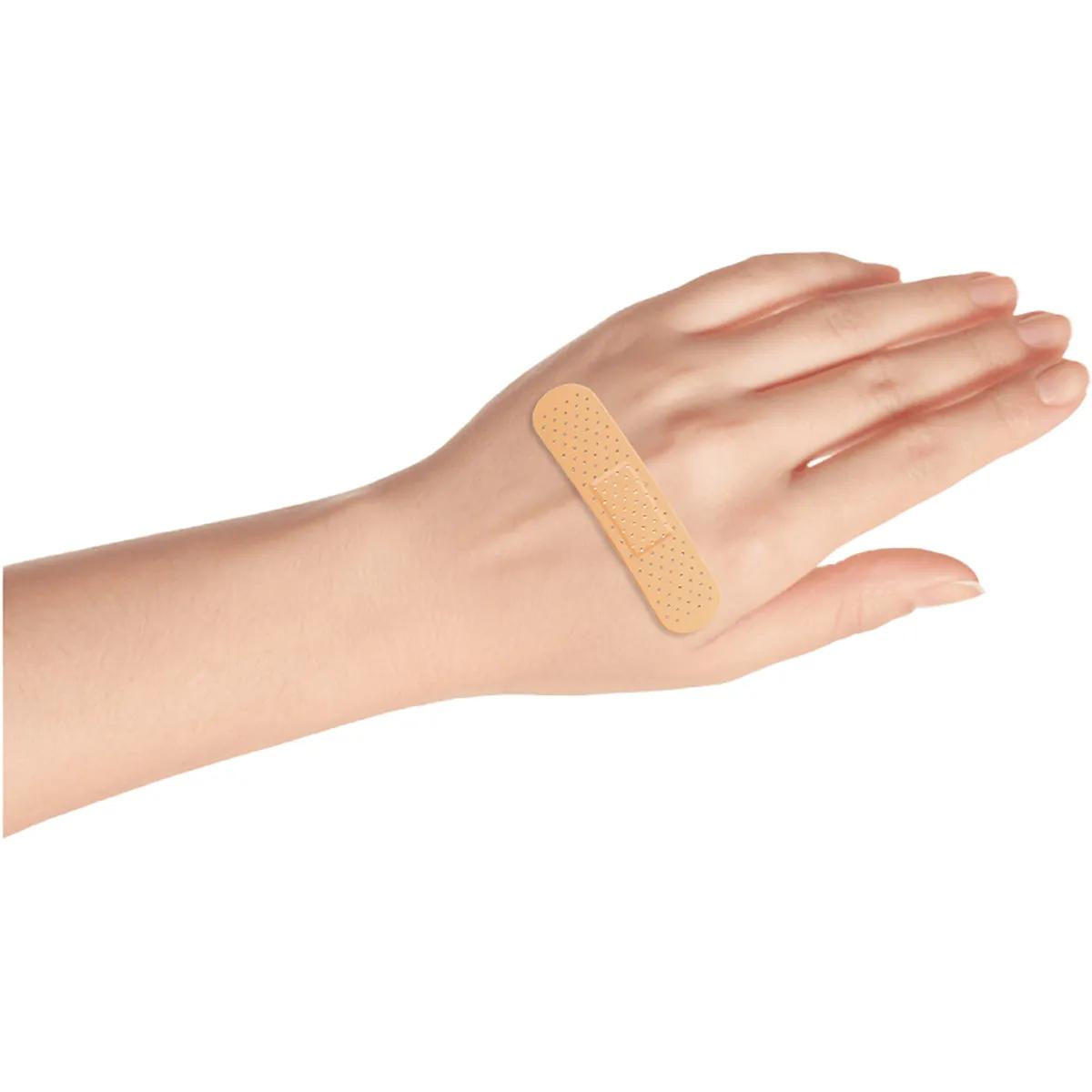 First Aid Kit 11 Piece Antiseptic Zipper Pouch - 5 x 4 in - product view 36