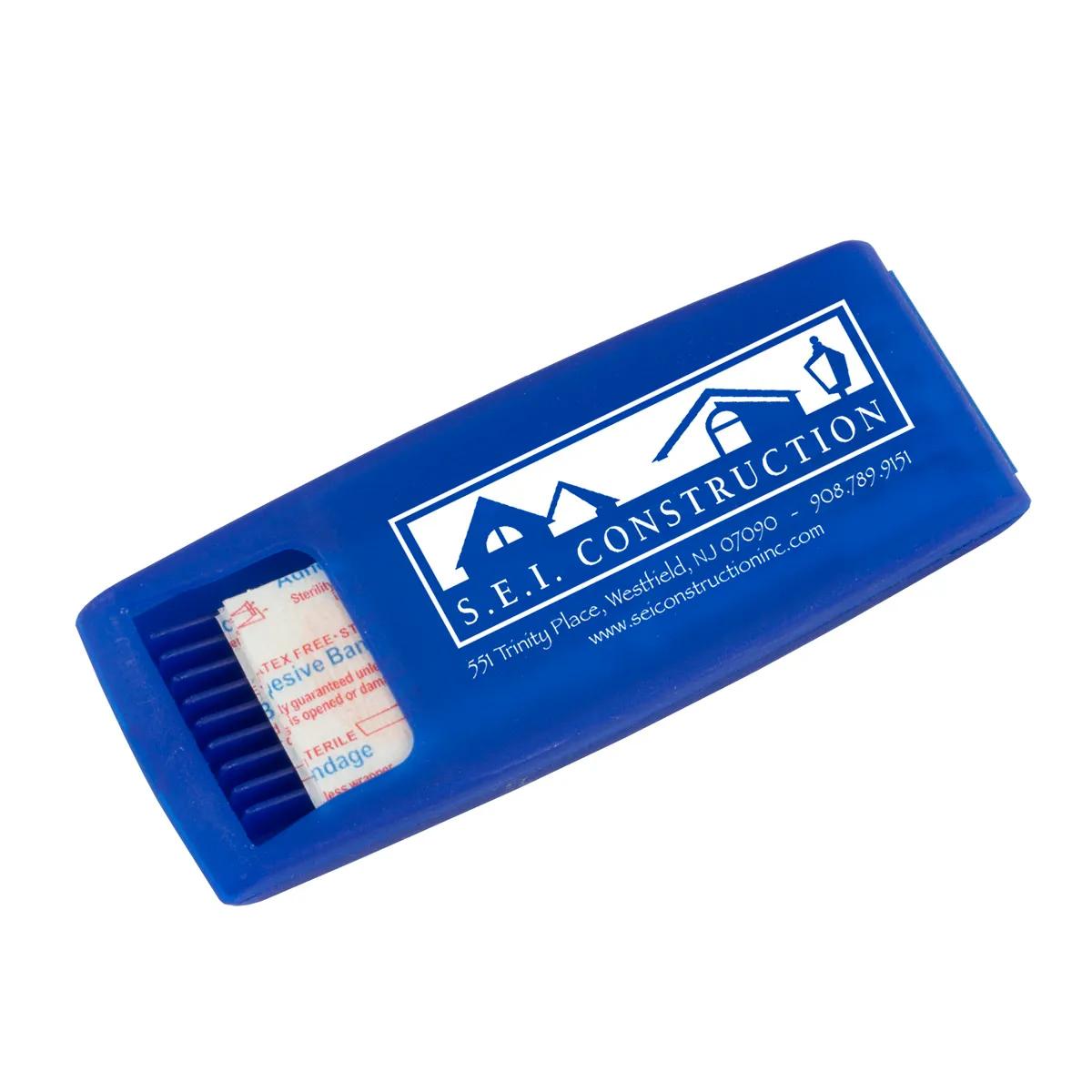 Bandage Dispenser 6 Piece Latex Free Polypropylene - product view 2