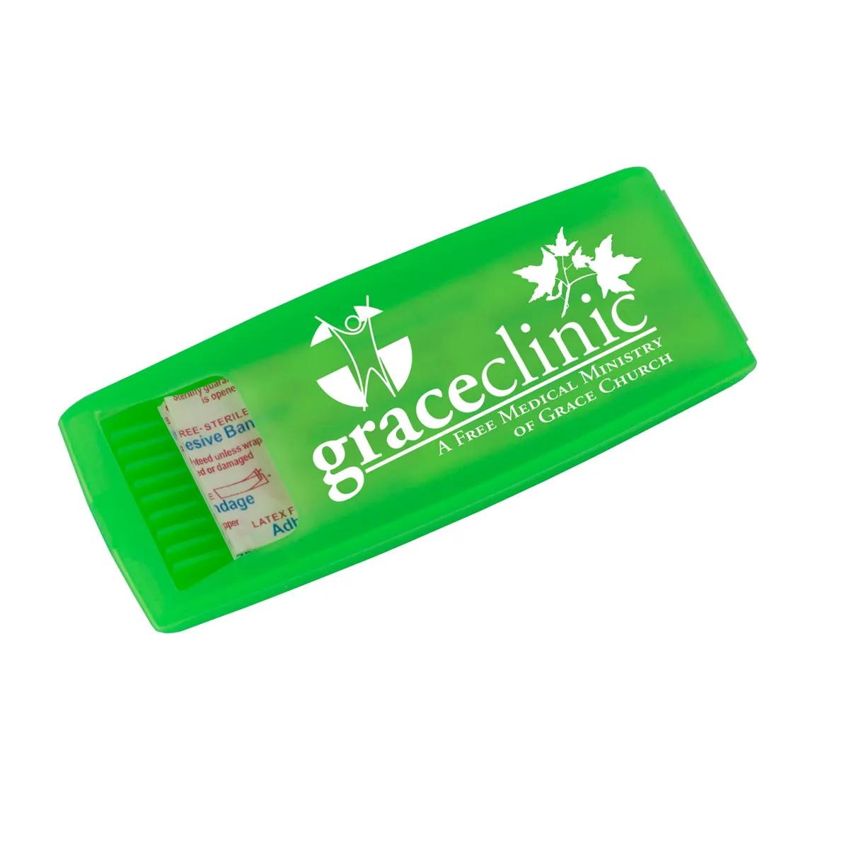 Bandage Dispenser 6 Piece Latex Free Polypropylene - product view 3