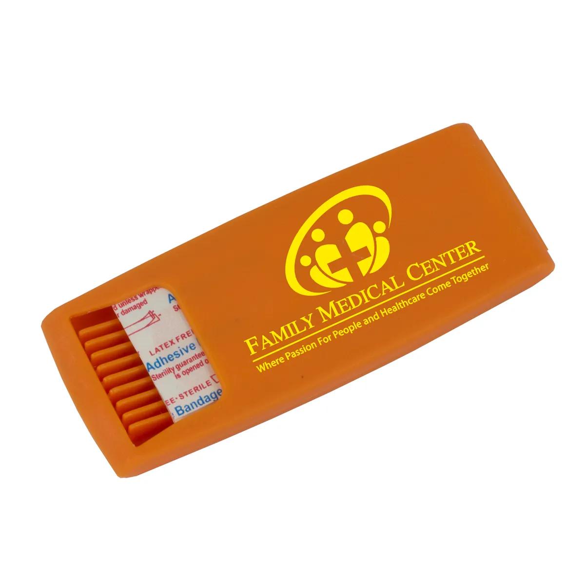 Bandage Dispenser 6 Piece Latex Free Polypropylene - product view 4