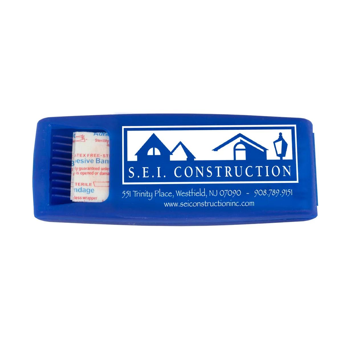 Bandage Dispenser 6 Piece Latex Free Polypropylene - product view 12