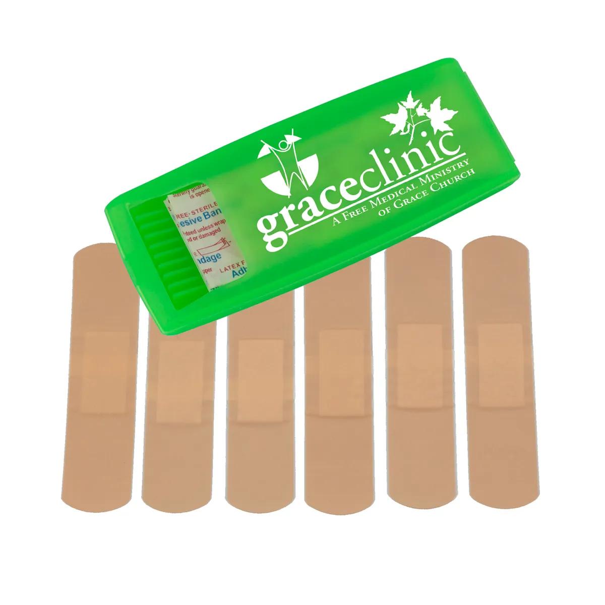 Bandage Dispenser 6 Piece Latex Free Polypropylene - product view 14