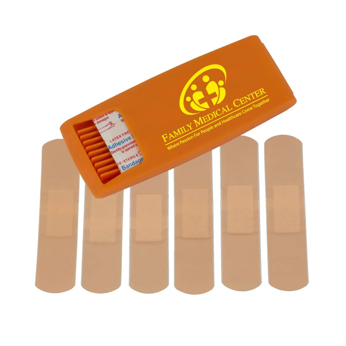 Bandage Dispenser 6 Piece Latex Free Polypropylene - product view 15