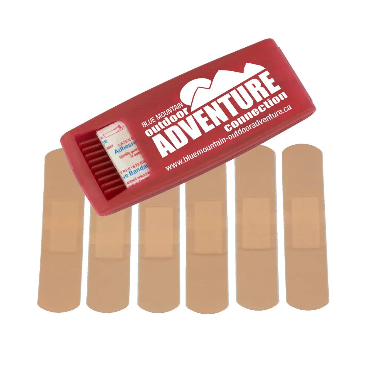 Bandage Dispenser 6 Piece Latex Free Polypropylene - product view 17