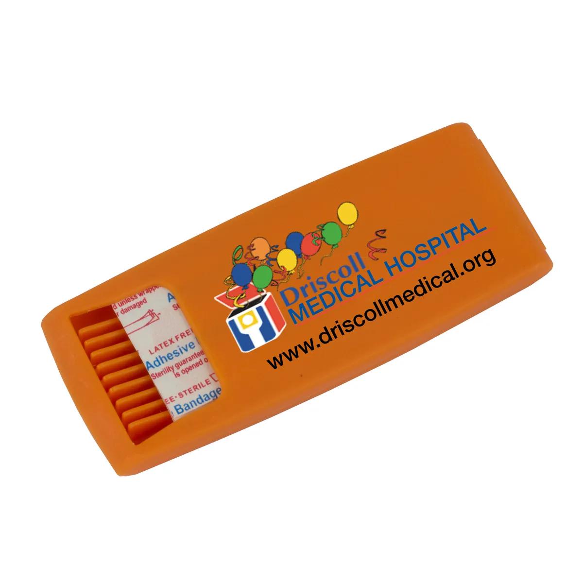 Bandage Dispenser PhotoImage 4 Color 6 Piece Latex Free - product view 4