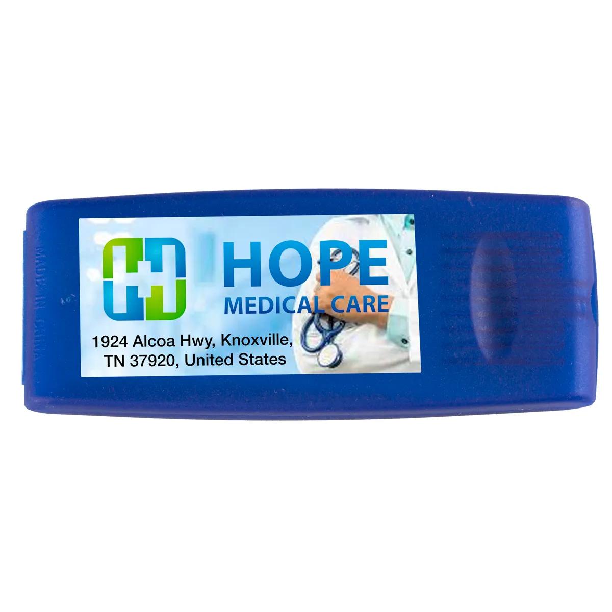 Bandage Dispenser PhotoImage 4 Color 6 Piece Latex Free - product view 7