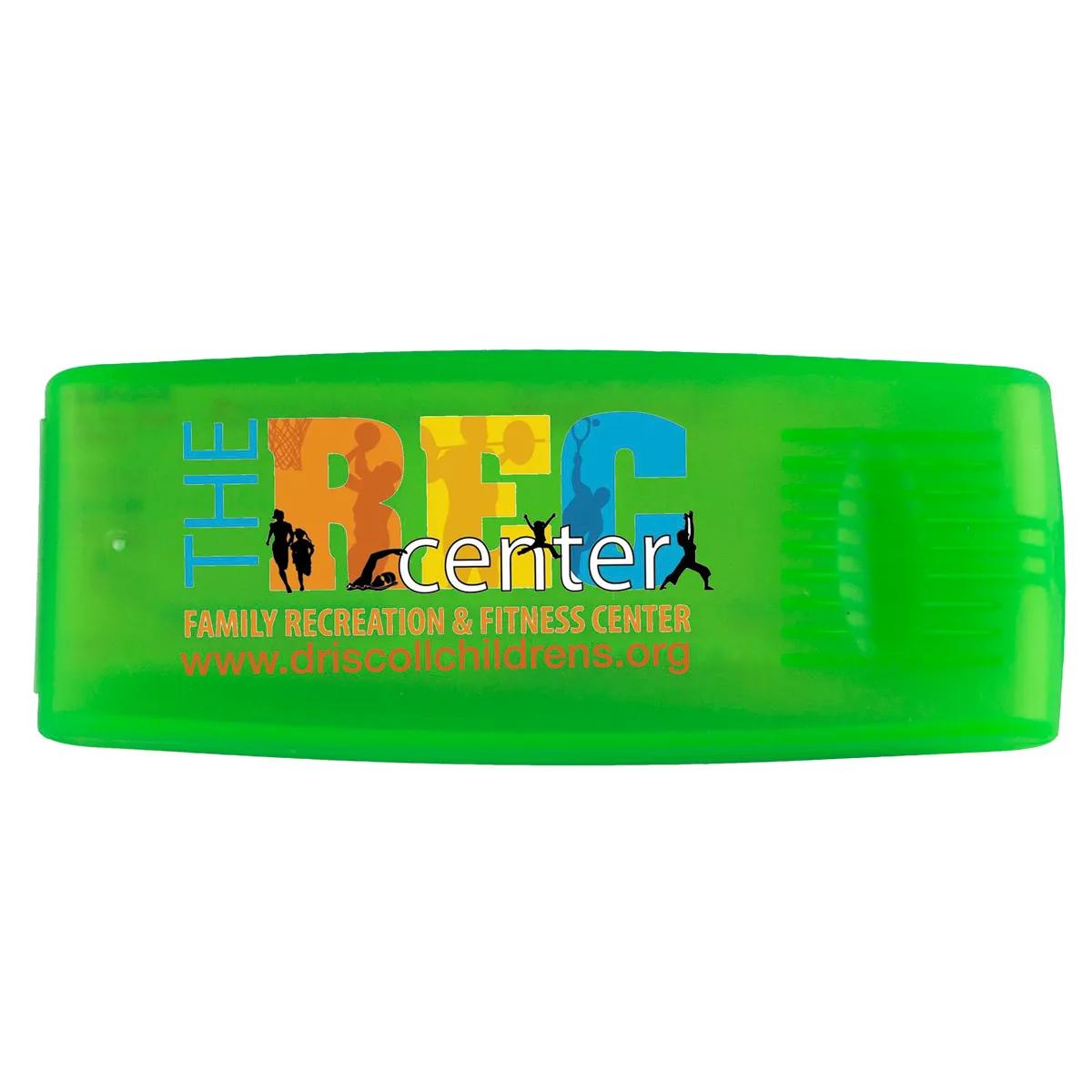 Bandage Dispenser PhotoImage 4 Color 6 Piece Latex Free - product view 8