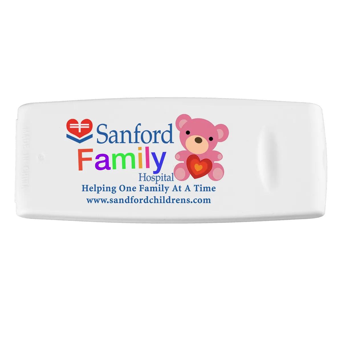 Bandage Dispenser PhotoImage 4 Color 6 Piece Latex Free - product view 11