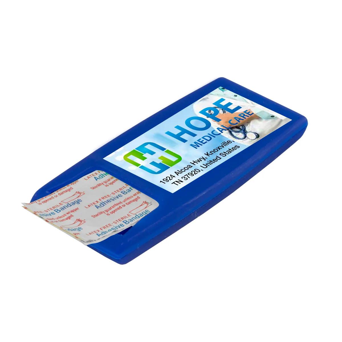 Bandage Dispenser PhotoImage 4 Color 6 Piece Latex Free - product view 12