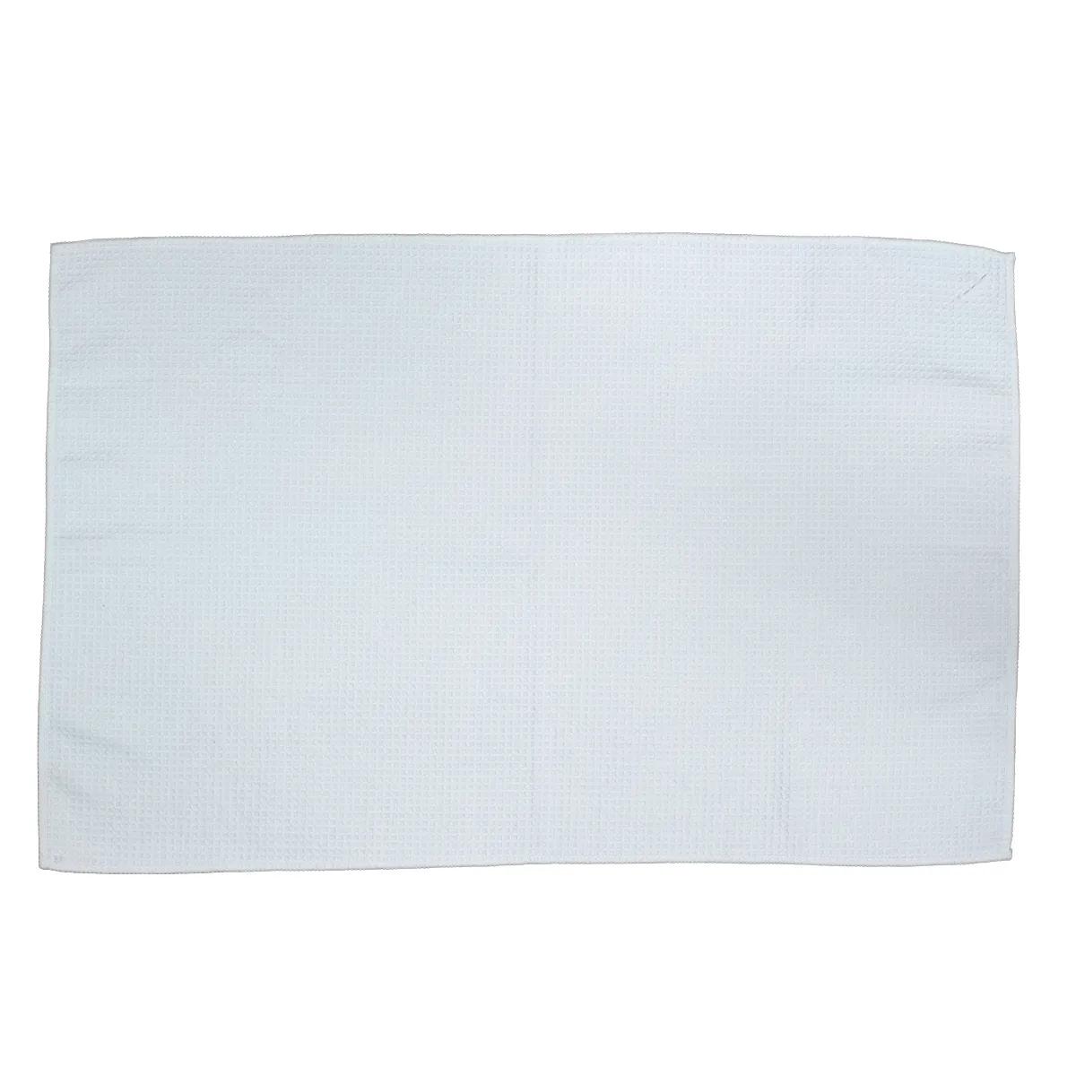 Sports Towel Waffle Weave Full Color Microfiber - 16 x 25 in - product view 6