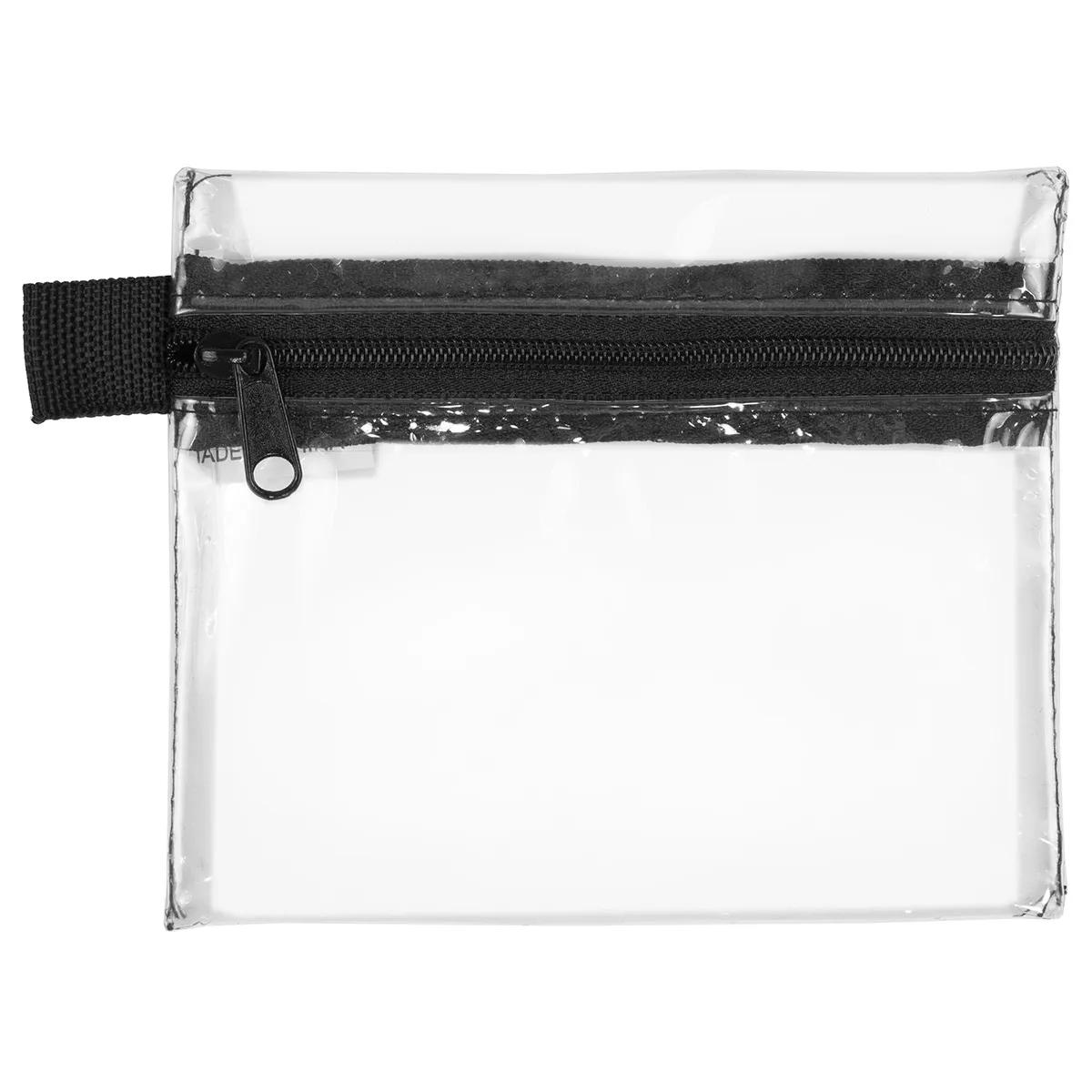 First Aid Kit Antiseptic 10 Piece Zipper Pouch - 5 x 4.25 in - product view 15