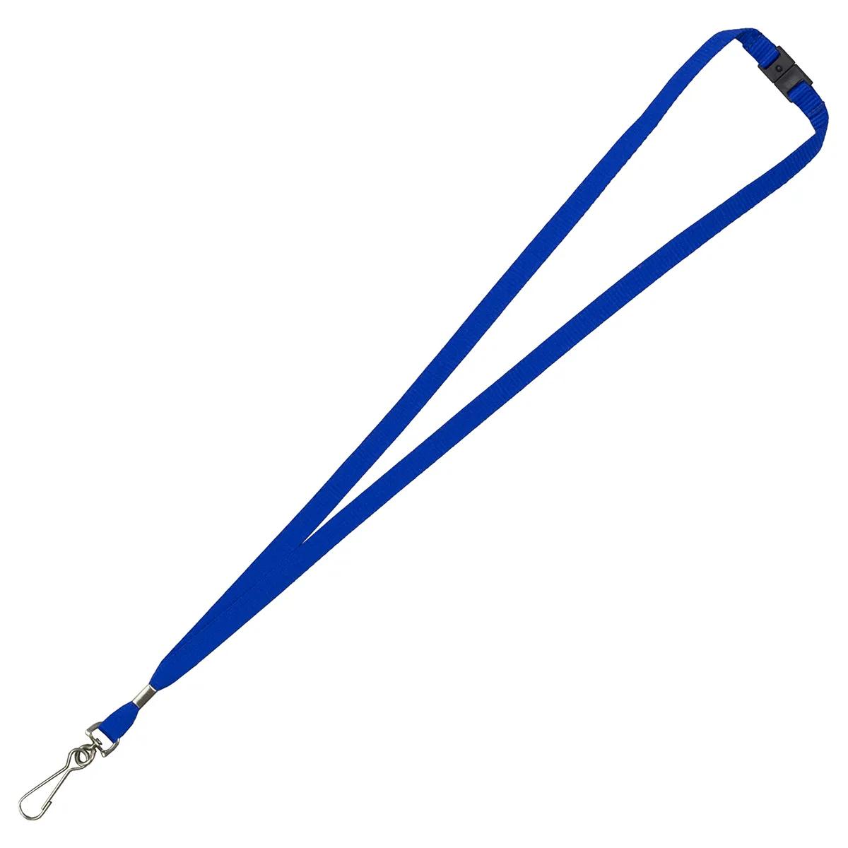 Custom Lanyards Silkscreen Economy Breakaway Safety - 3/8 in - product view 7