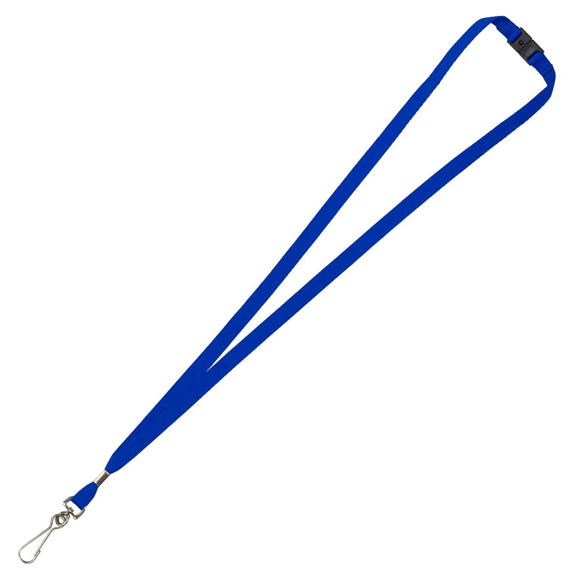 Custom Lanyards Silkscreen Economy Breakaway Safety - 3/8 in - product view 13