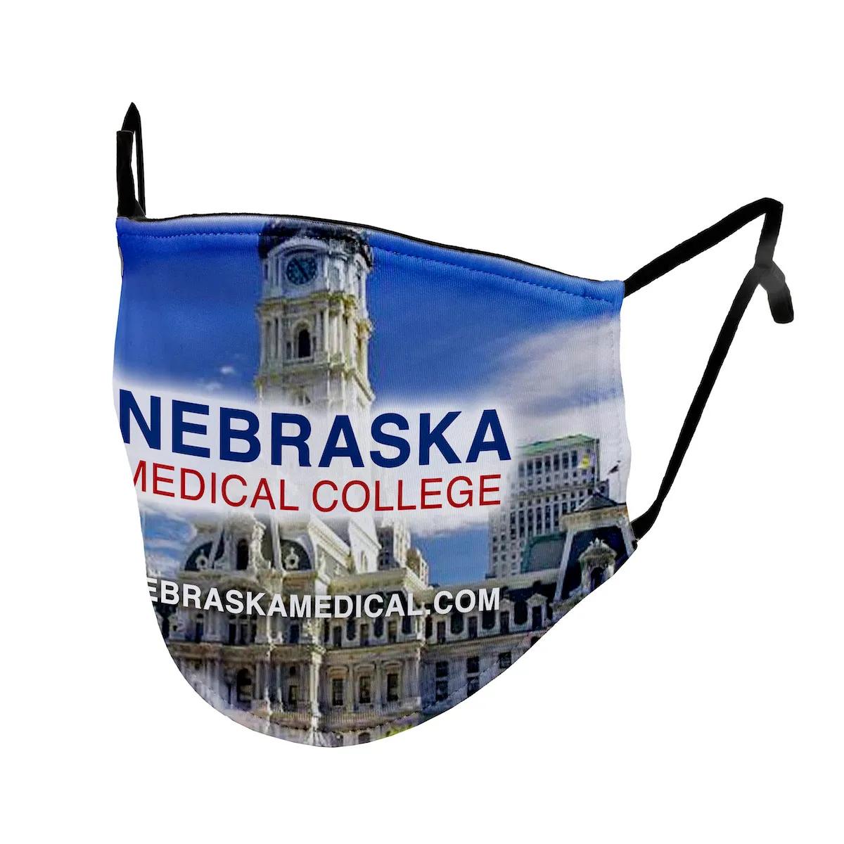 Face Mask Sublimation 3-Ply Washable Ear Loop Adjusters - One Size - product view 8