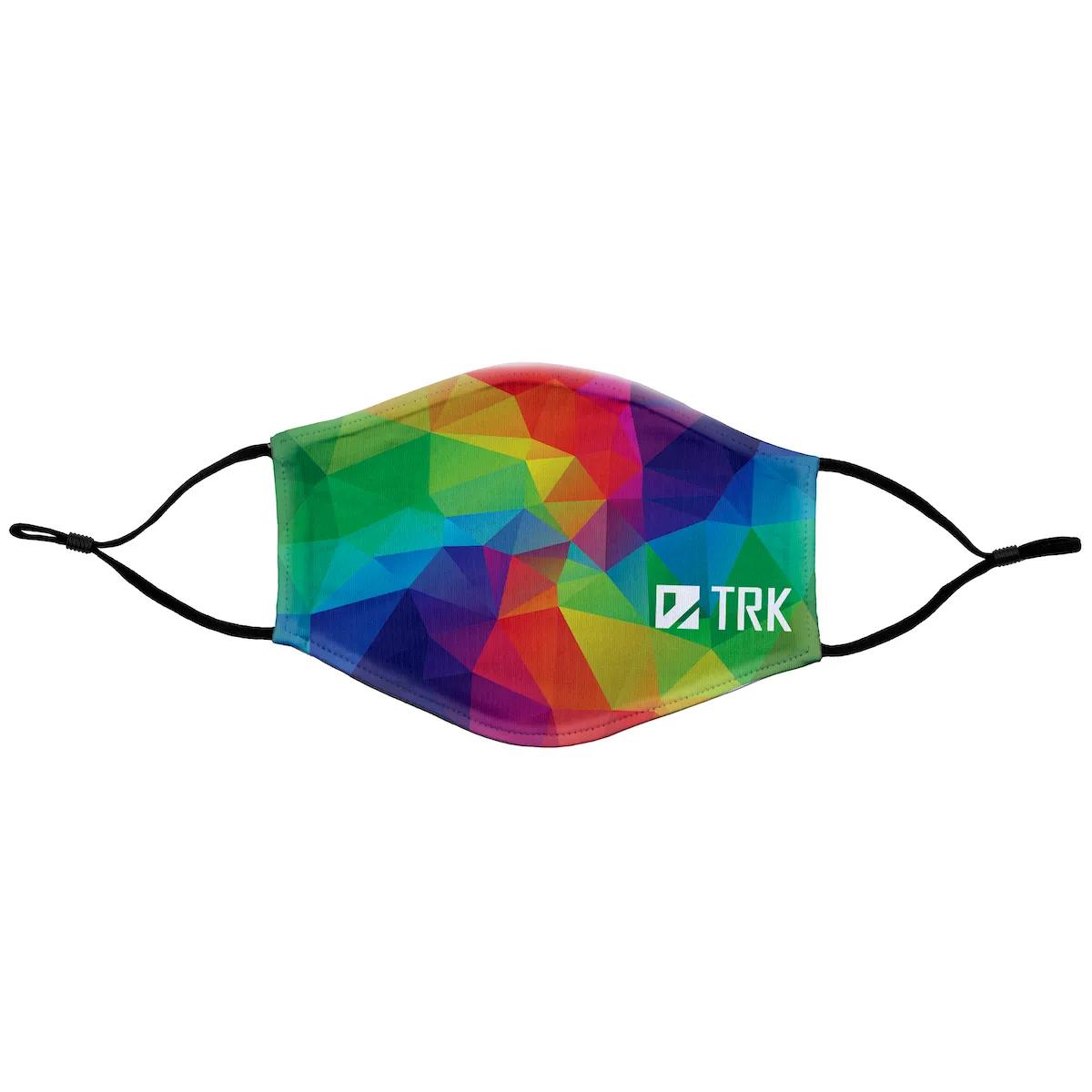 Face Mask Sublimation 3-Ply Washable Ear Loop Adjusters - One Size - product view 11