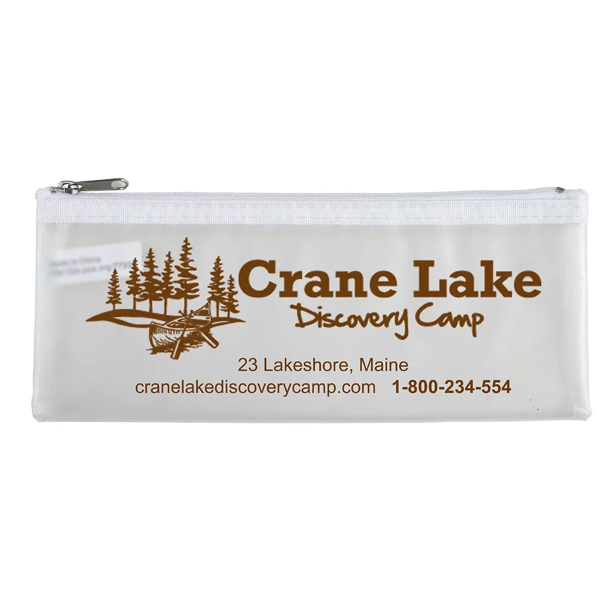 First Aid Kit 11 Piece Standard Bandages Zipper - 8.25 x 3.375 in - product view 7