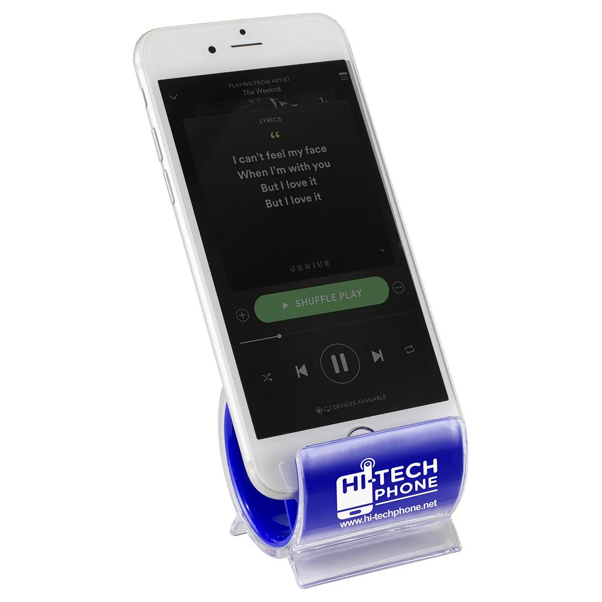 Phone Stand Cell Phone Tablet Vertical Horizontal - 2 x 2.25 in - product view 5