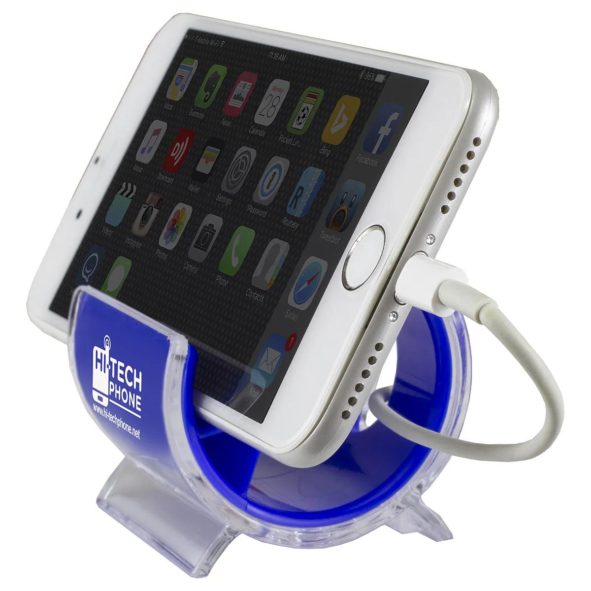 Phone Stand Cell Phone Tablet Vertical Horizontal - 2 x 2.25 in - product view 6