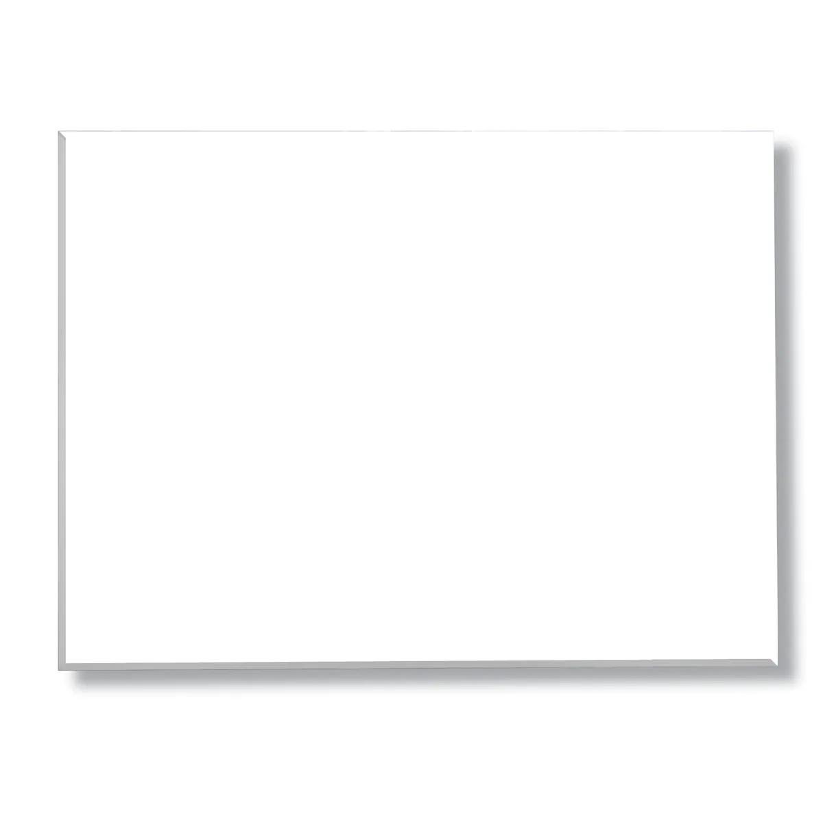 Acrylic Plaque PhotoImage 4 Color Process Floating - 7 x 9 in - product view 4