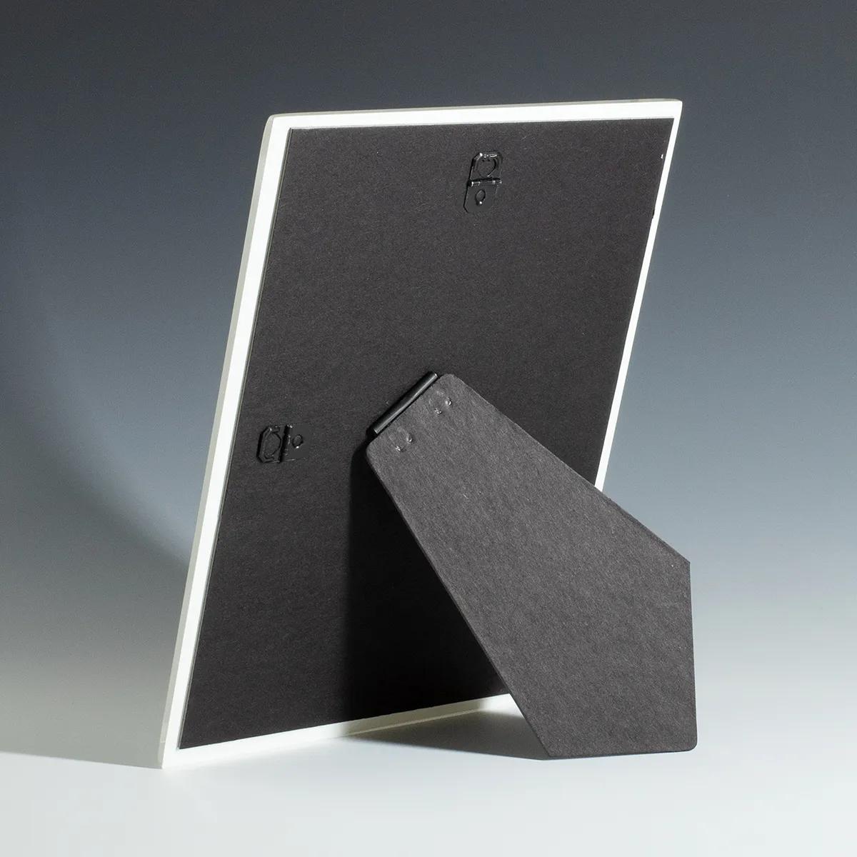 Acrylic Plaque PhotoImage 4 Color Process Floating - 7 x 9 in - product view 5