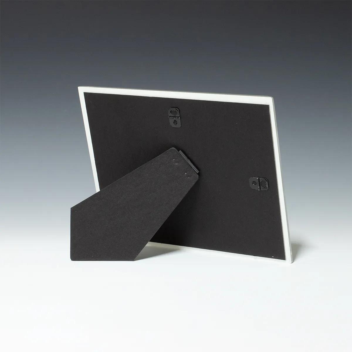 Acrylic Plaque PhotoImage 4 Color Process Floating - 7 x 9 in - product view 6